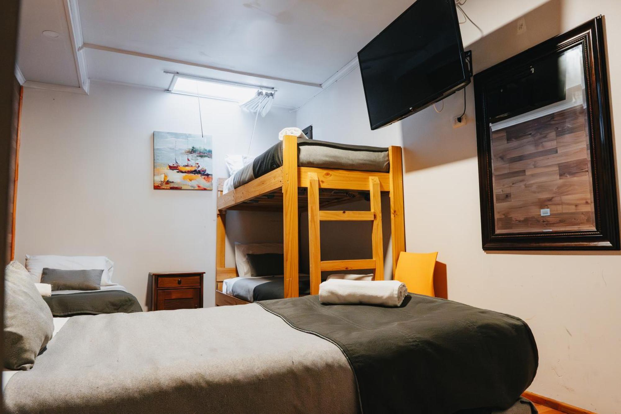 Hostal Concepcion Ngoại thất bức ảnh