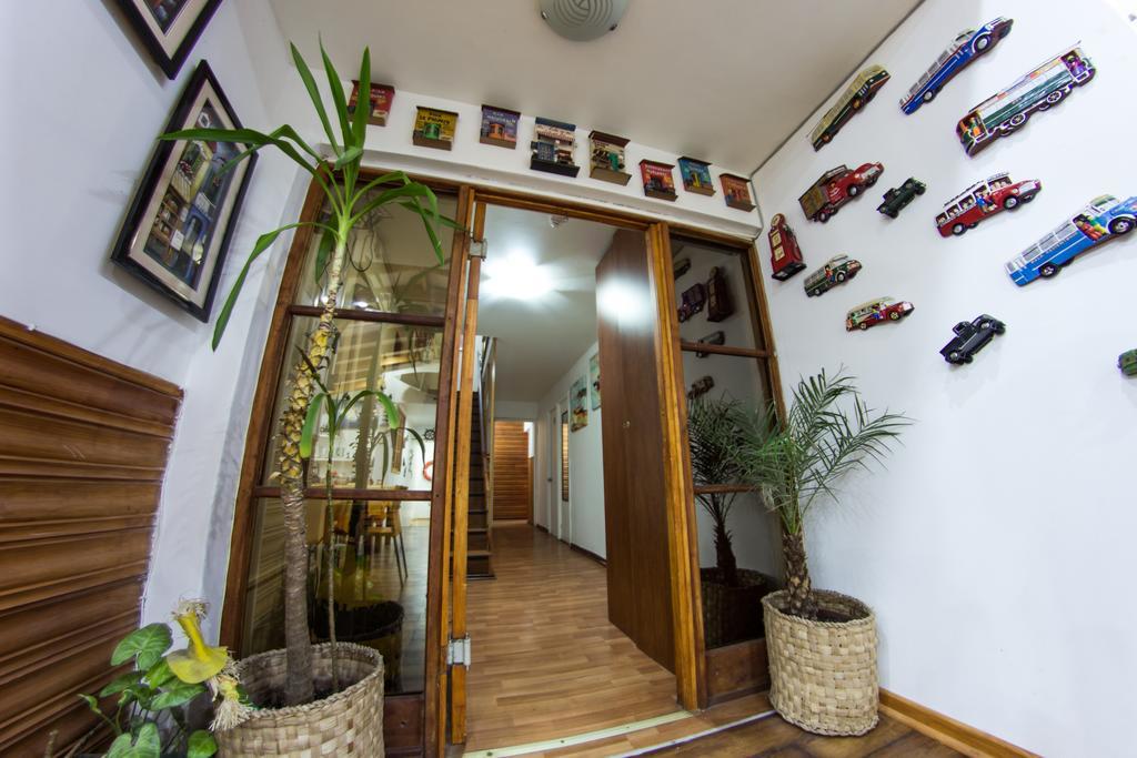 Hostal Concepcion Ngoại thất bức ảnh